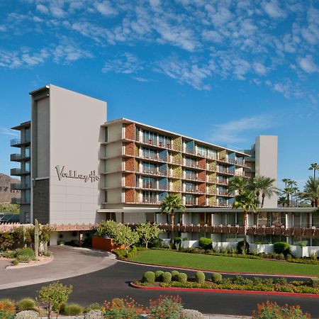 Hotel Valley Ho Scottsdale Exterior photo