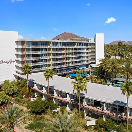 Hotel Valley Ho Scottsdale Exterior photo