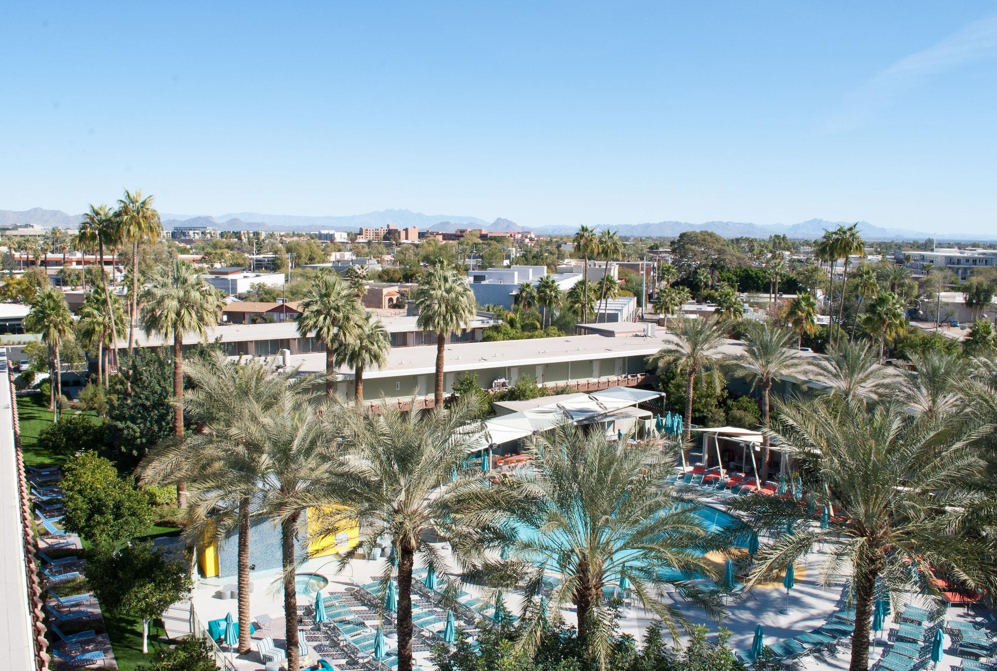 Hotel Valley Ho Scottsdale Exterior photo