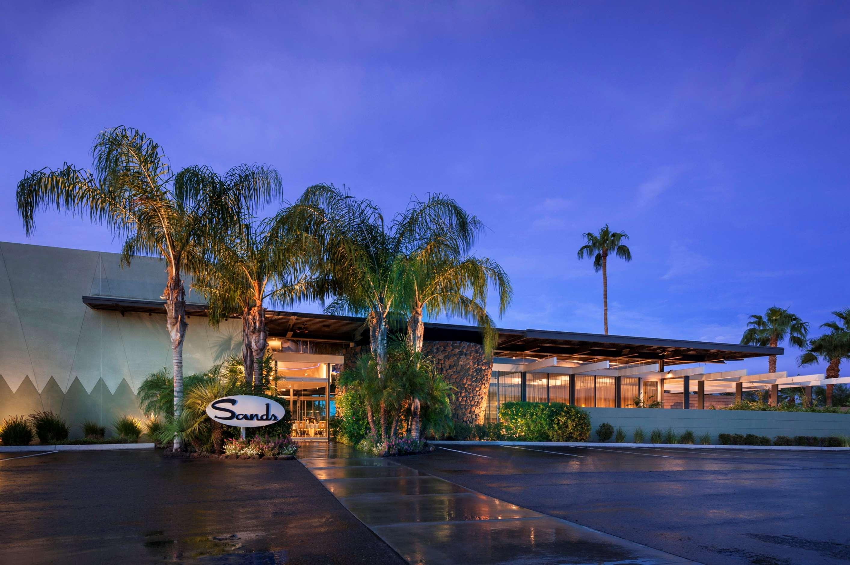 Hotel Valley Ho Scottsdale Exterior photo